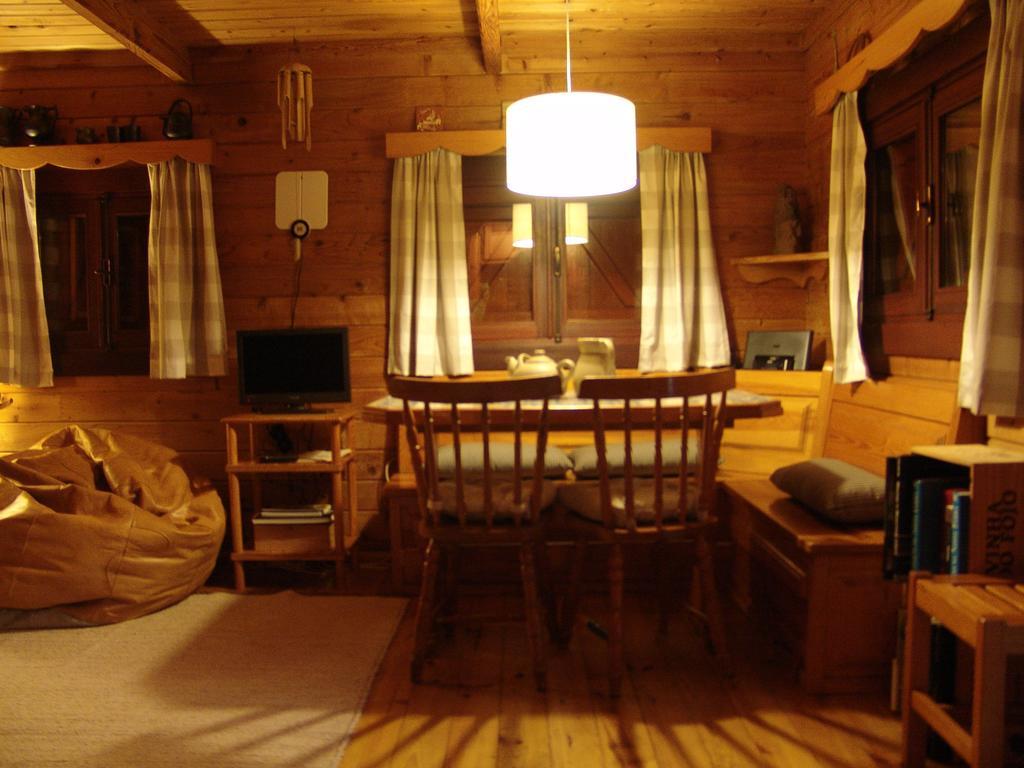 维拉·诺瓦·达·塞尔维尔 Cabana De Santo Antonio旅馆 外观 照片